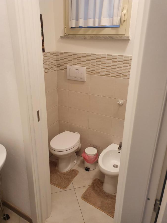 Ferienwohnung Aspettando Vossia Palermo Exterior foto