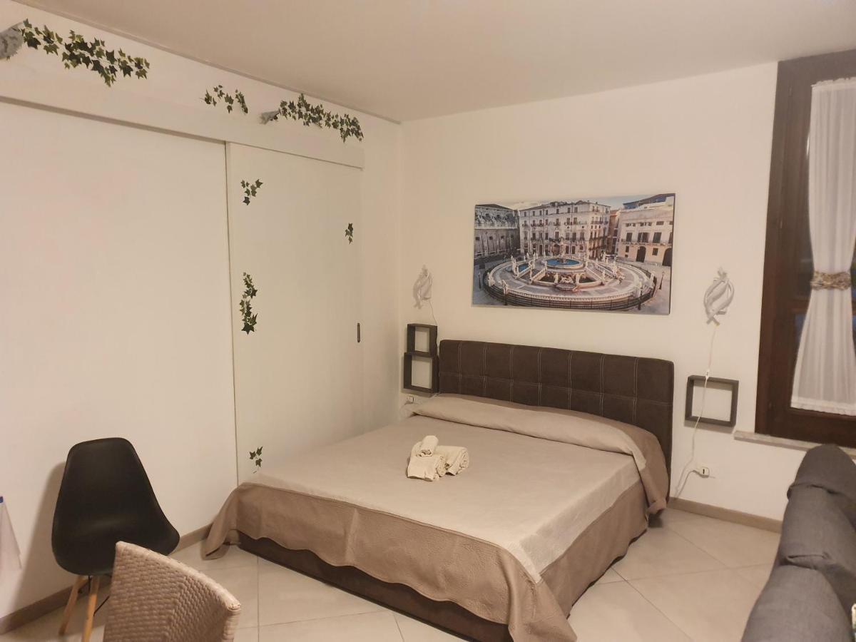 Ferienwohnung Aspettando Vossia Palermo Exterior foto