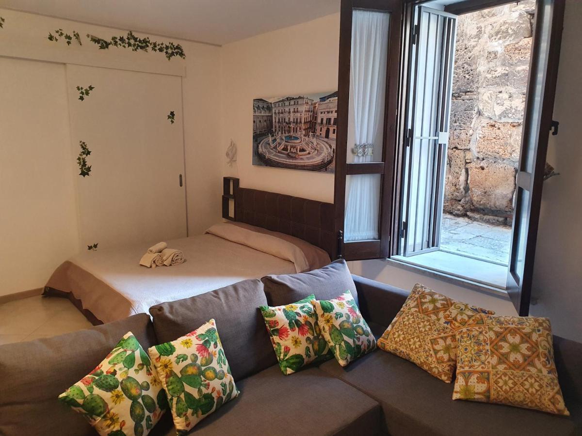 Ferienwohnung Aspettando Vossia Palermo Exterior foto