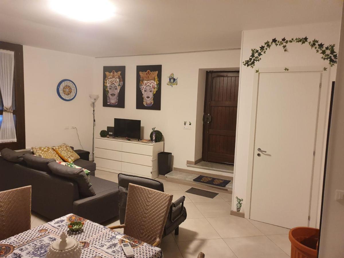 Ferienwohnung Aspettando Vossia Palermo Exterior foto