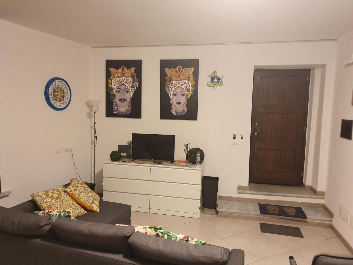 Ferienwohnung Aspettando Vossia Palermo Exterior foto