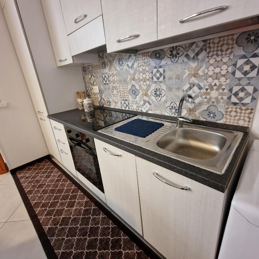 Ferienwohnung Aspettando Vossia Palermo Exterior foto