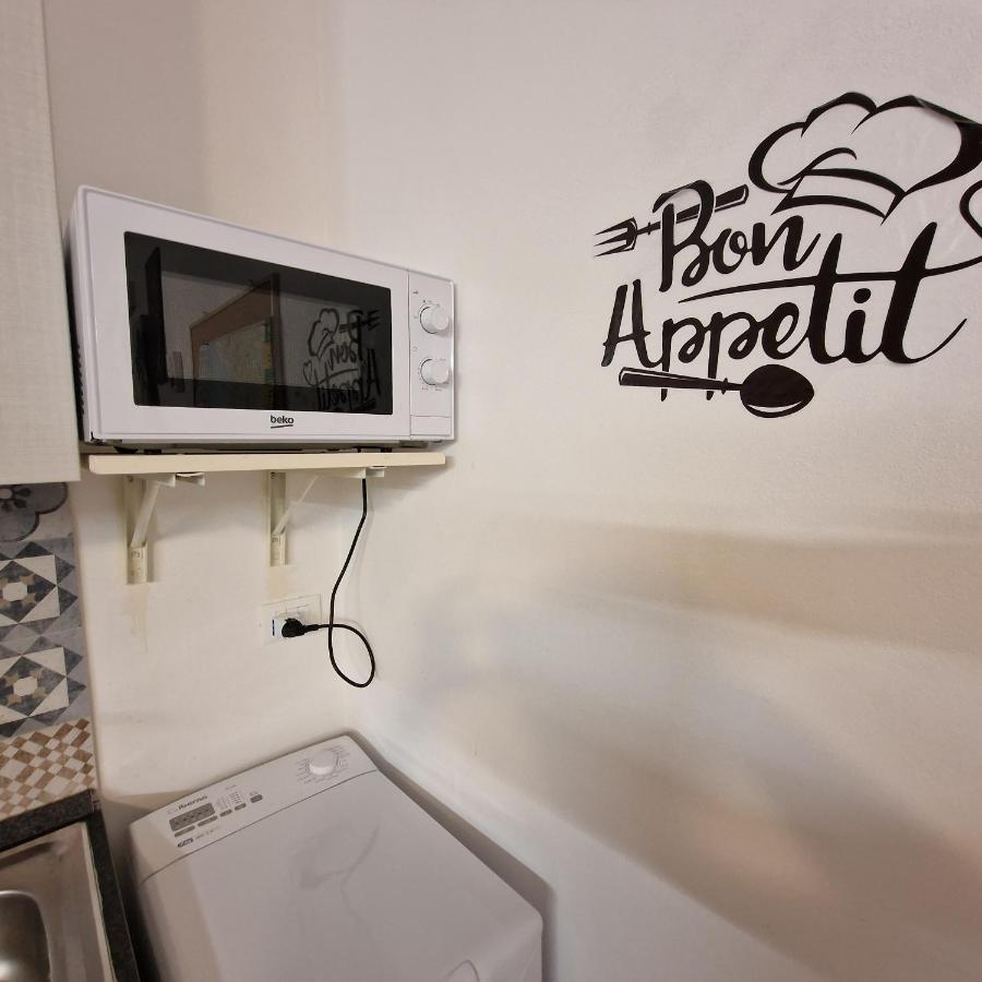 Ferienwohnung Aspettando Vossia Palermo Exterior foto