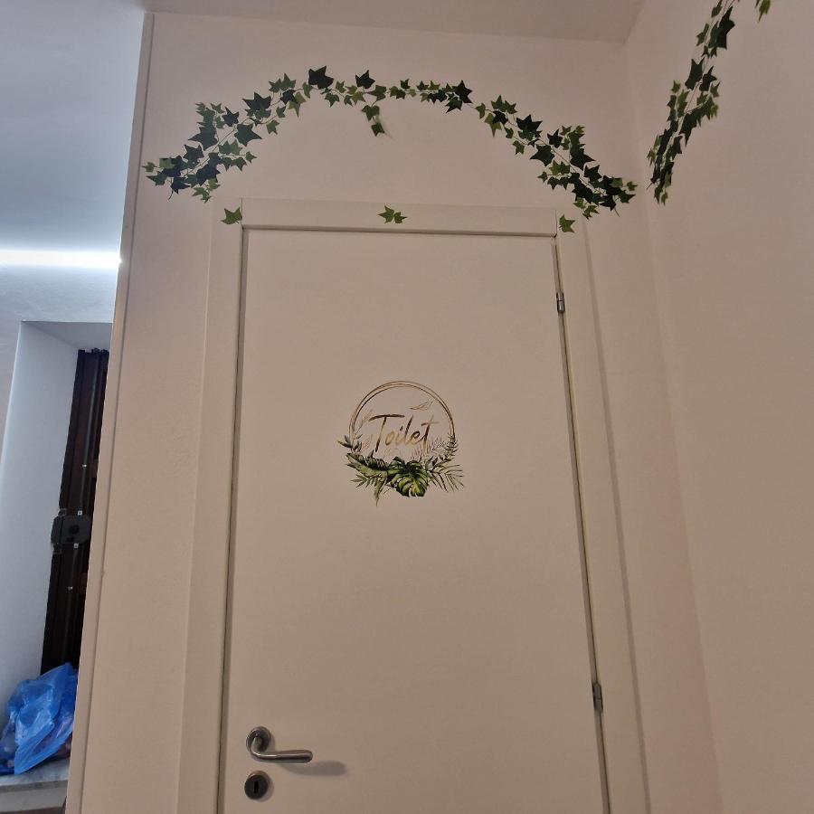 Ferienwohnung Aspettando Vossia Palermo Exterior foto