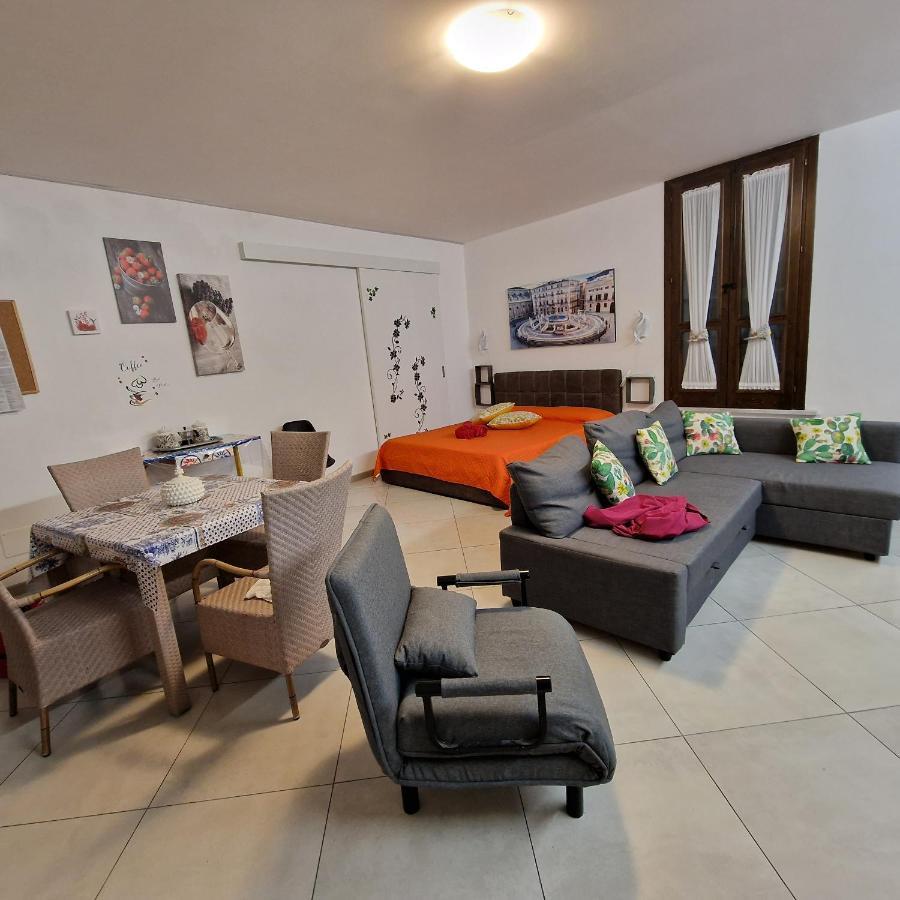 Ferienwohnung Aspettando Vossia Palermo Exterior foto