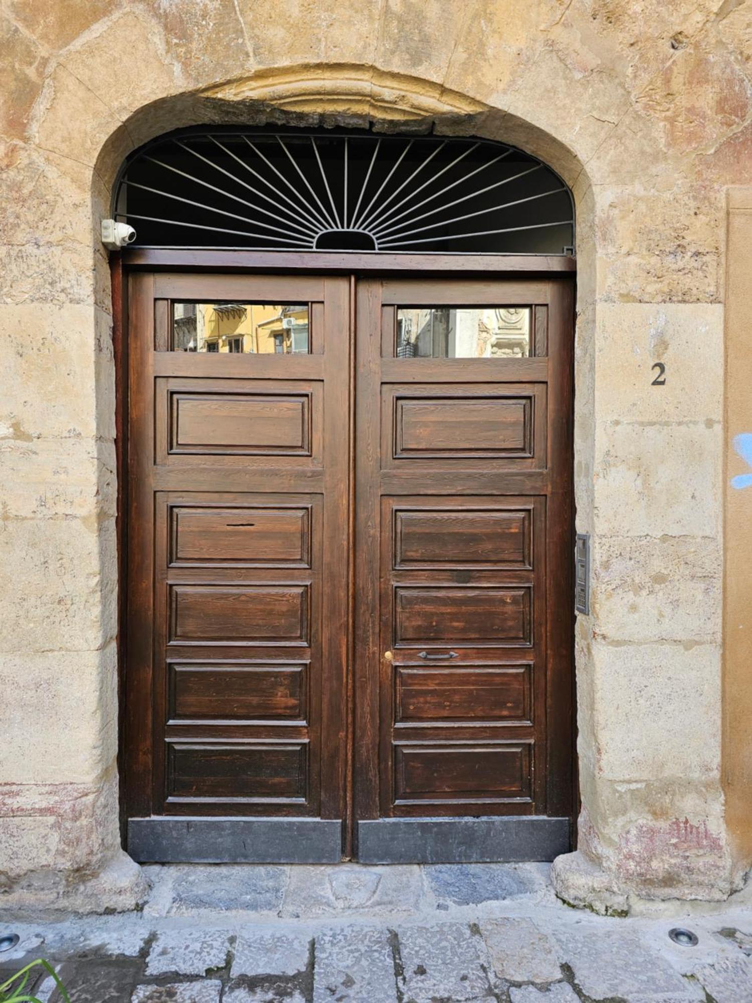 Ferienwohnung Aspettando Vossia Palermo Exterior foto
